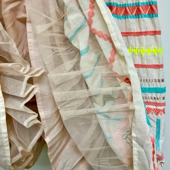 ANTHROPOLOGIE | Plenty by Tracy Reese | Size 4 - Picture 3 of 4